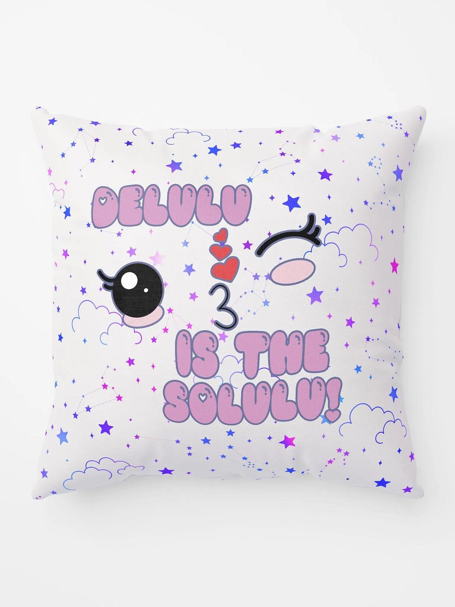 Delulu is a pillow? product image (5)