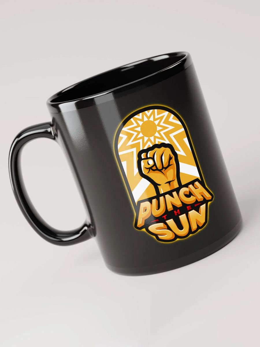 PTS Mug (Black) product image (6)