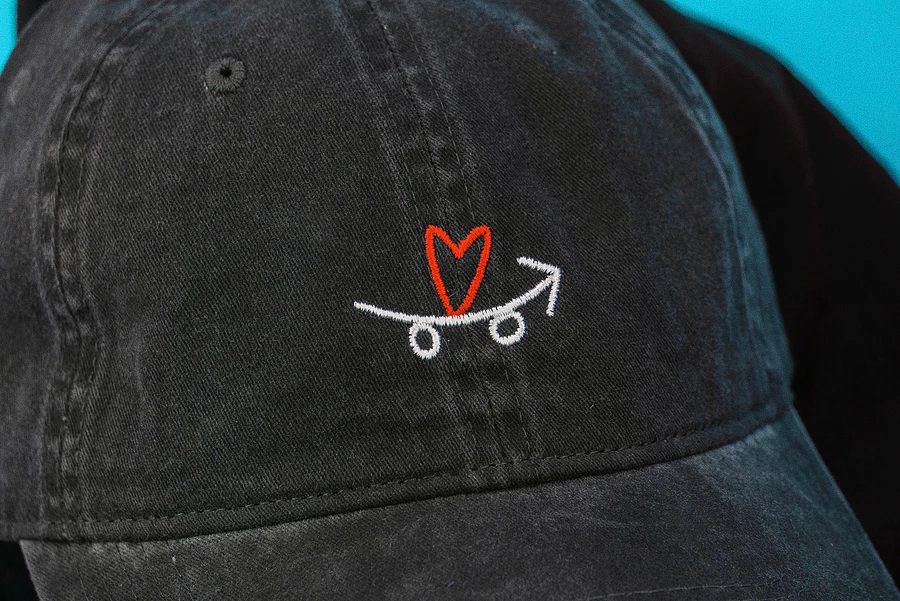 OG Logo Hat - Black product image (2)