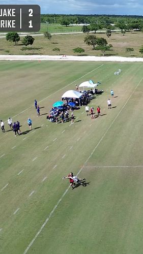 @quakeultimate and @strikeultimate with the back-to-back huck scores.

#PAUC2023