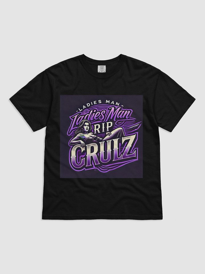 Rip Cruz Tshirt product image (1)