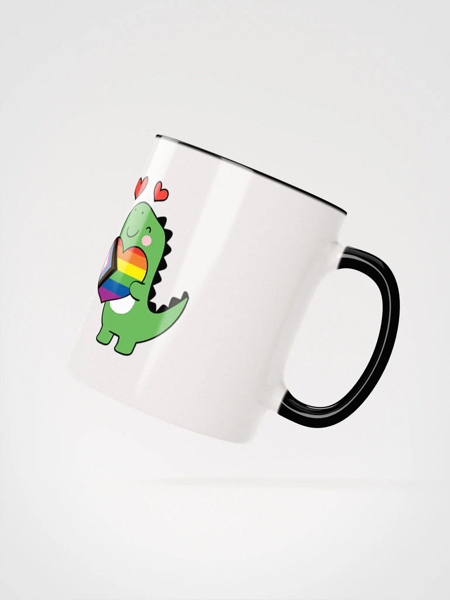 Pride Emote Mug product image (2)