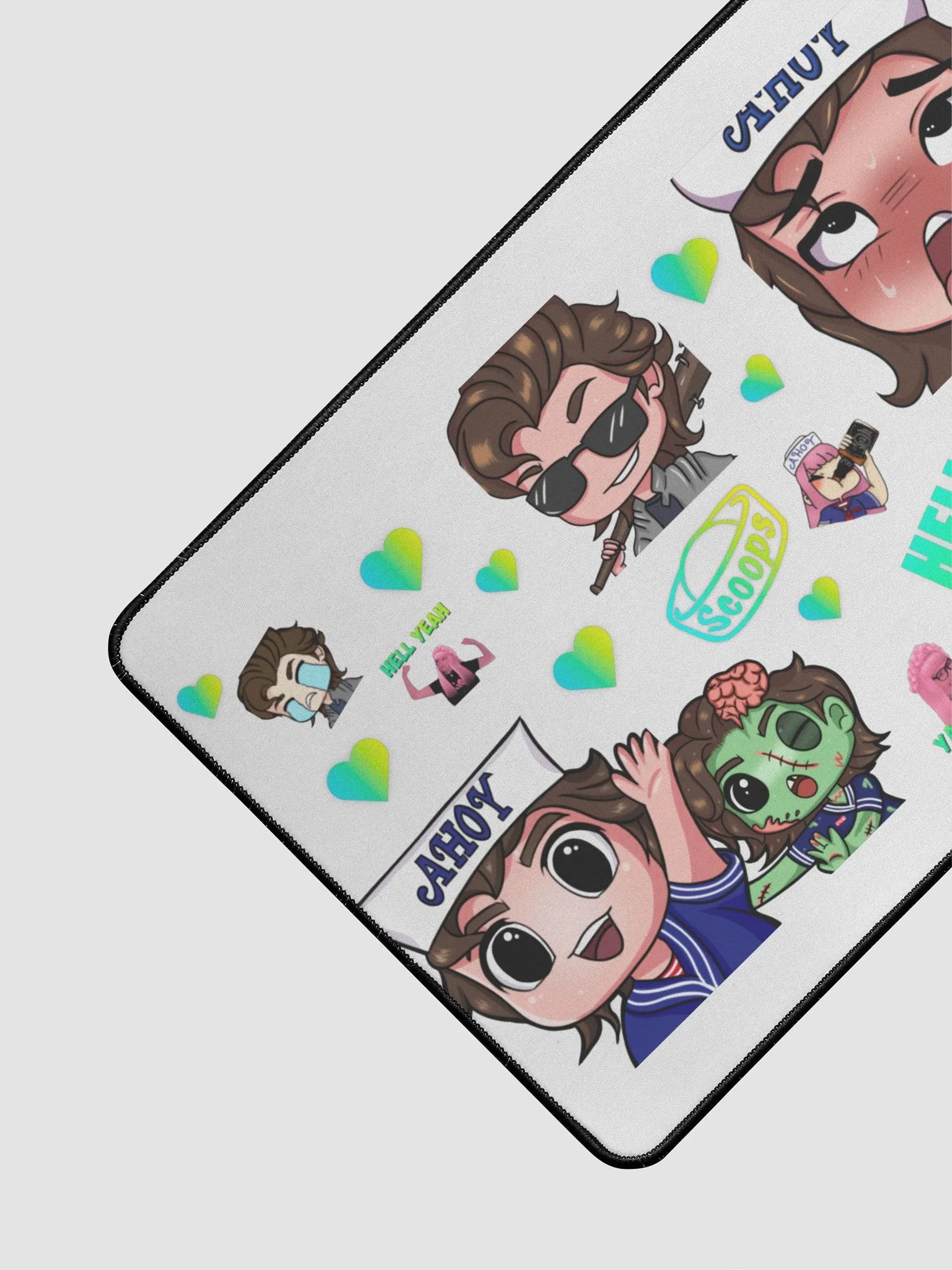 Emote Desk Matt product image (2)