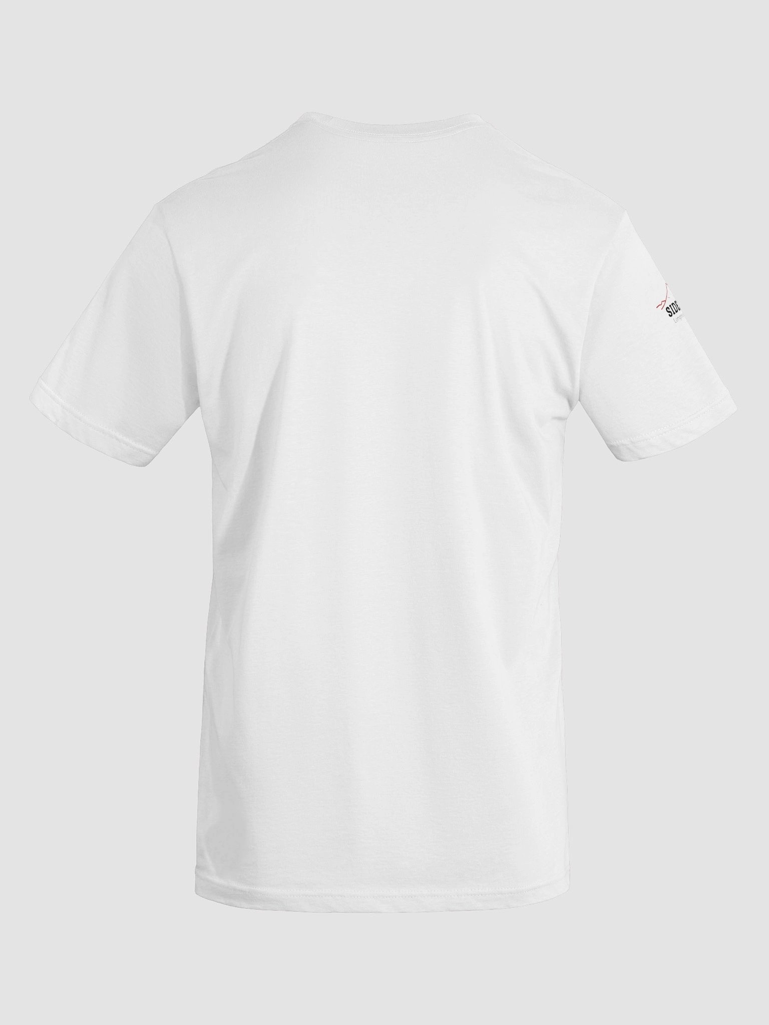 White and Rainbow. Longmont Vs Nobody product image (10)