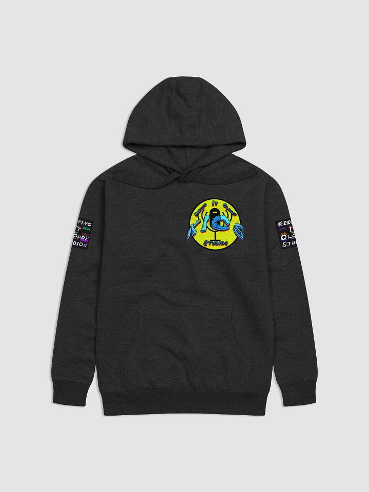 Keeping It Cloudy Studios Hoodie product image (1)