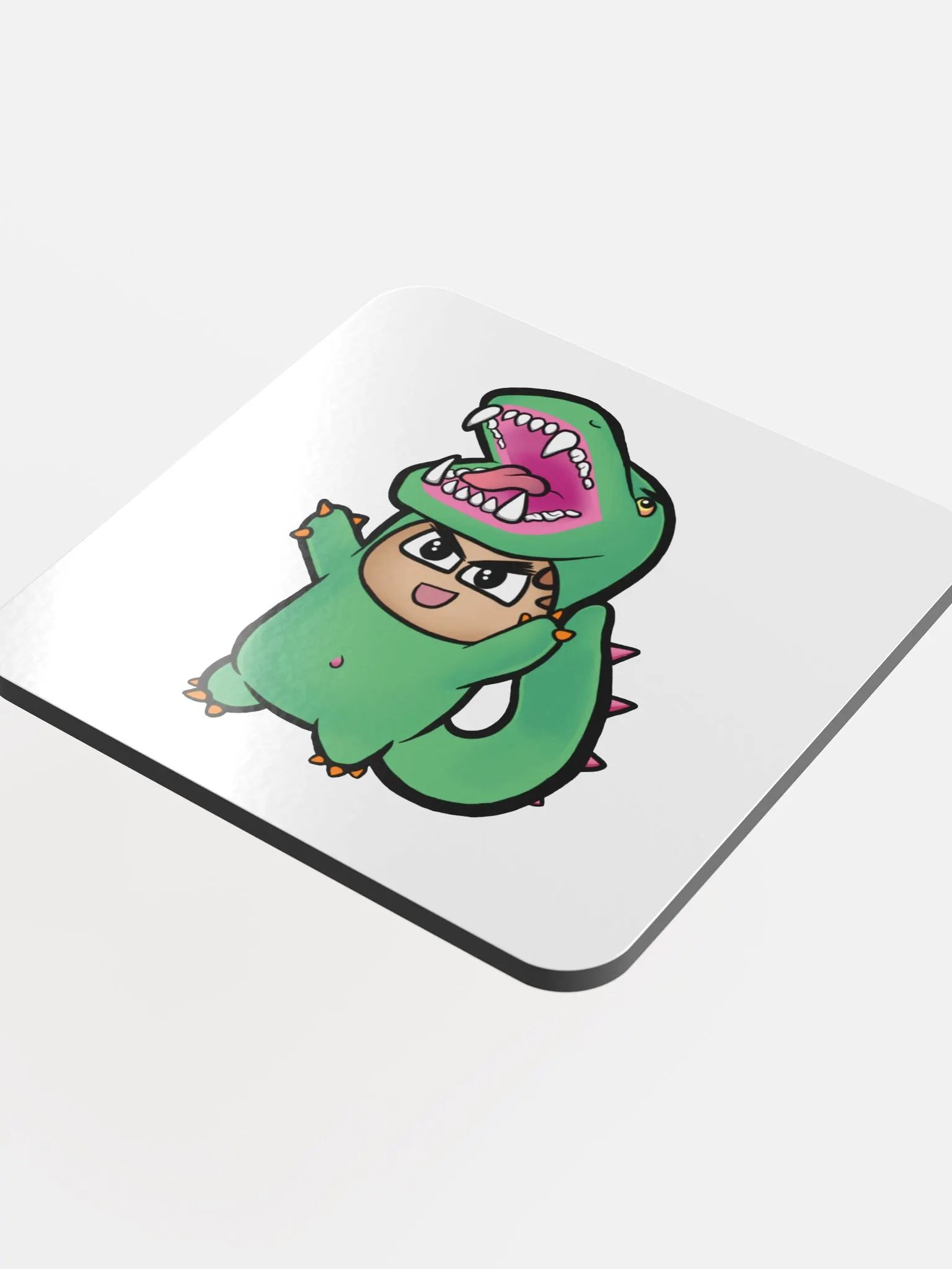 Dino Doug Coaster product image (4)