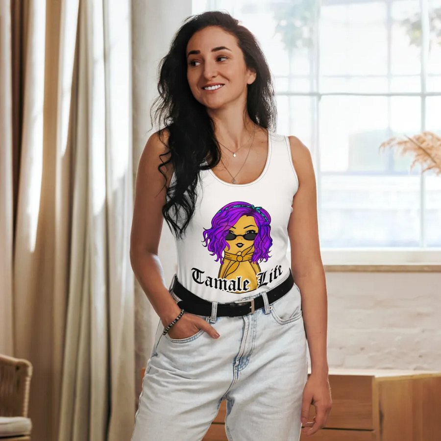 Tamale Life Women's Tank Top product image (8)