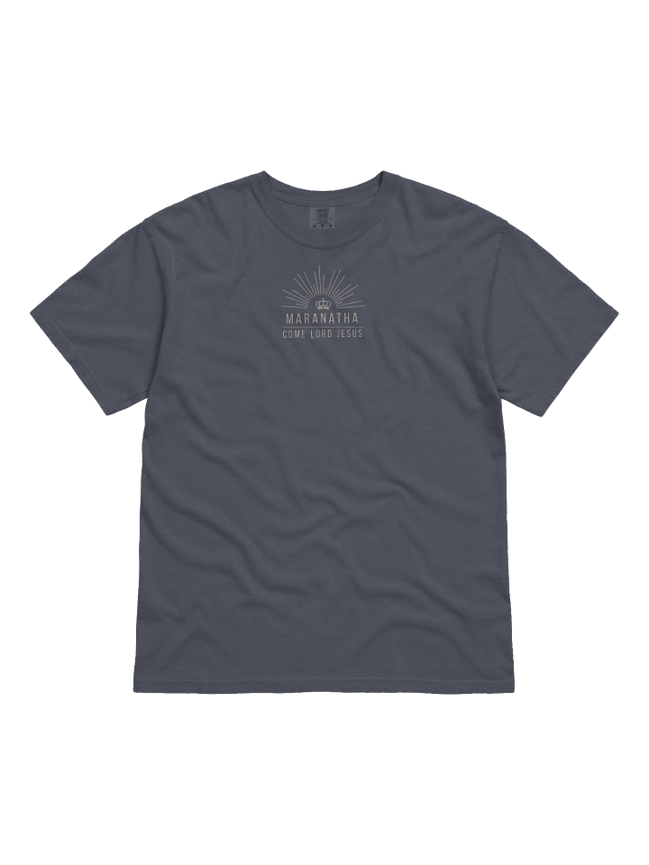 Maranatha - Denim product image (1)