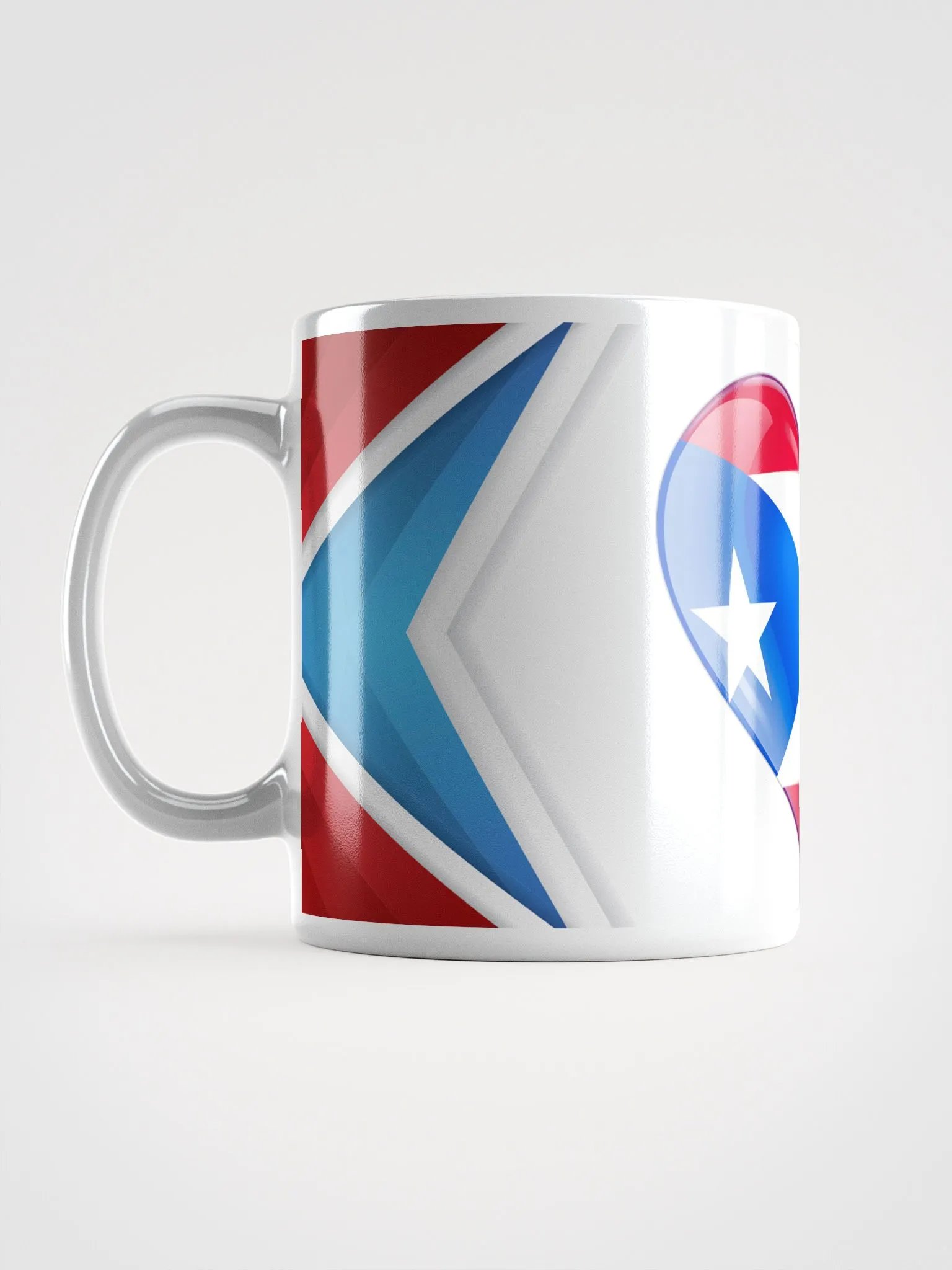 Puerto Rican Pride Mug product image (6)
