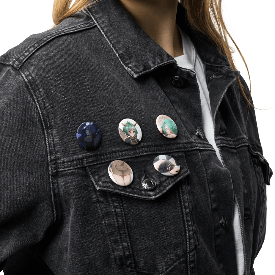 Face + Thigh Pins product image (8)
