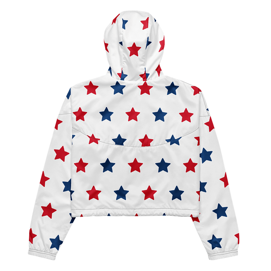 Starstruck Women's Cropped Windbreaker product image (9)