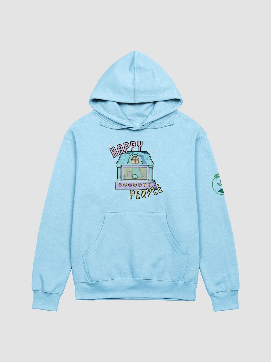 'Pixel Frogs' Unisex hoodie product image (3)