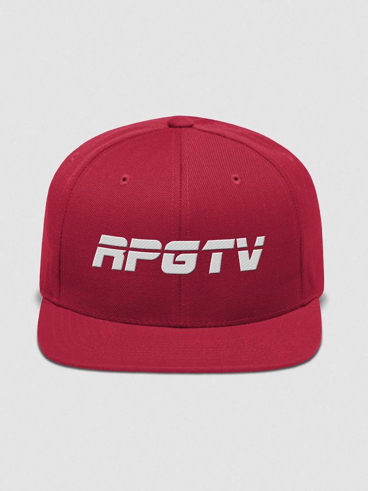 RPGTV Yupoong Wool Blend product image (3)