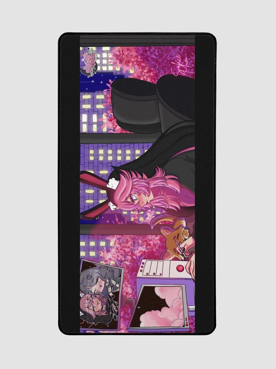 Lofi Plum Deskmat product image (3)