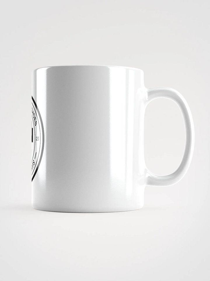 EKO's B&W Mug (White) product image (1)