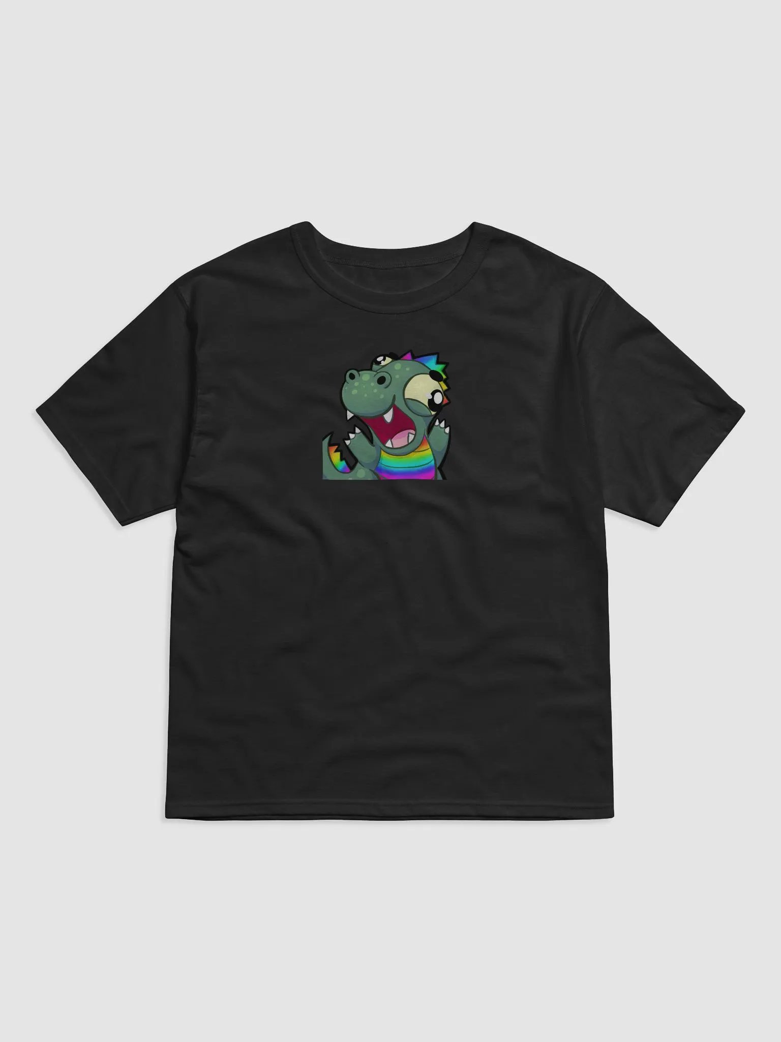 Derp Zilla Relaxed-fit T-Shirt product image (1)