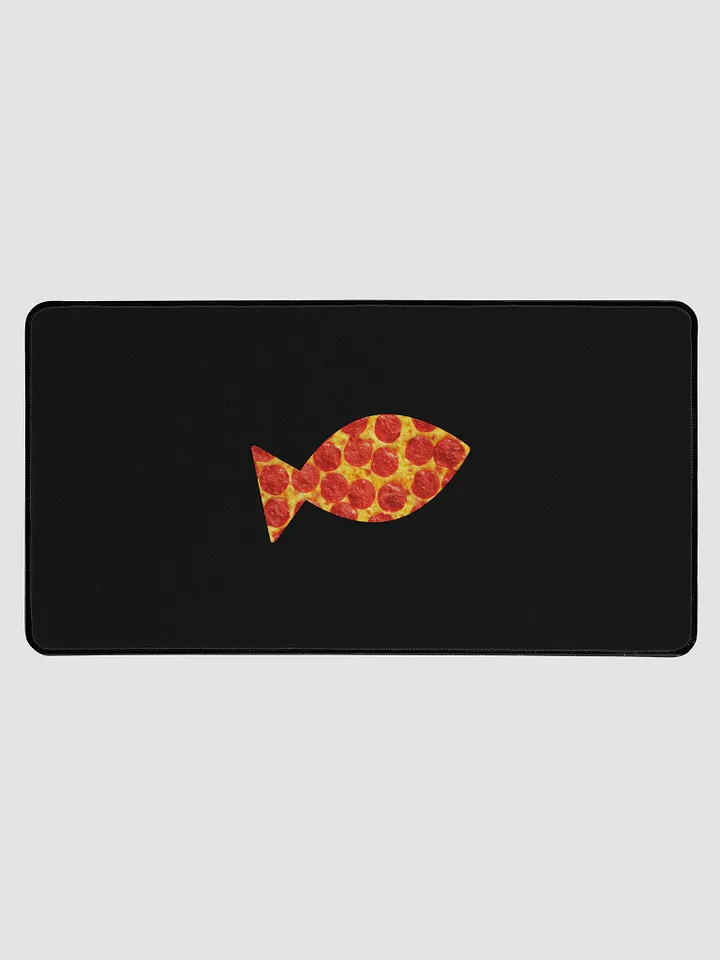 Pizza Fish deskmat product image (1)