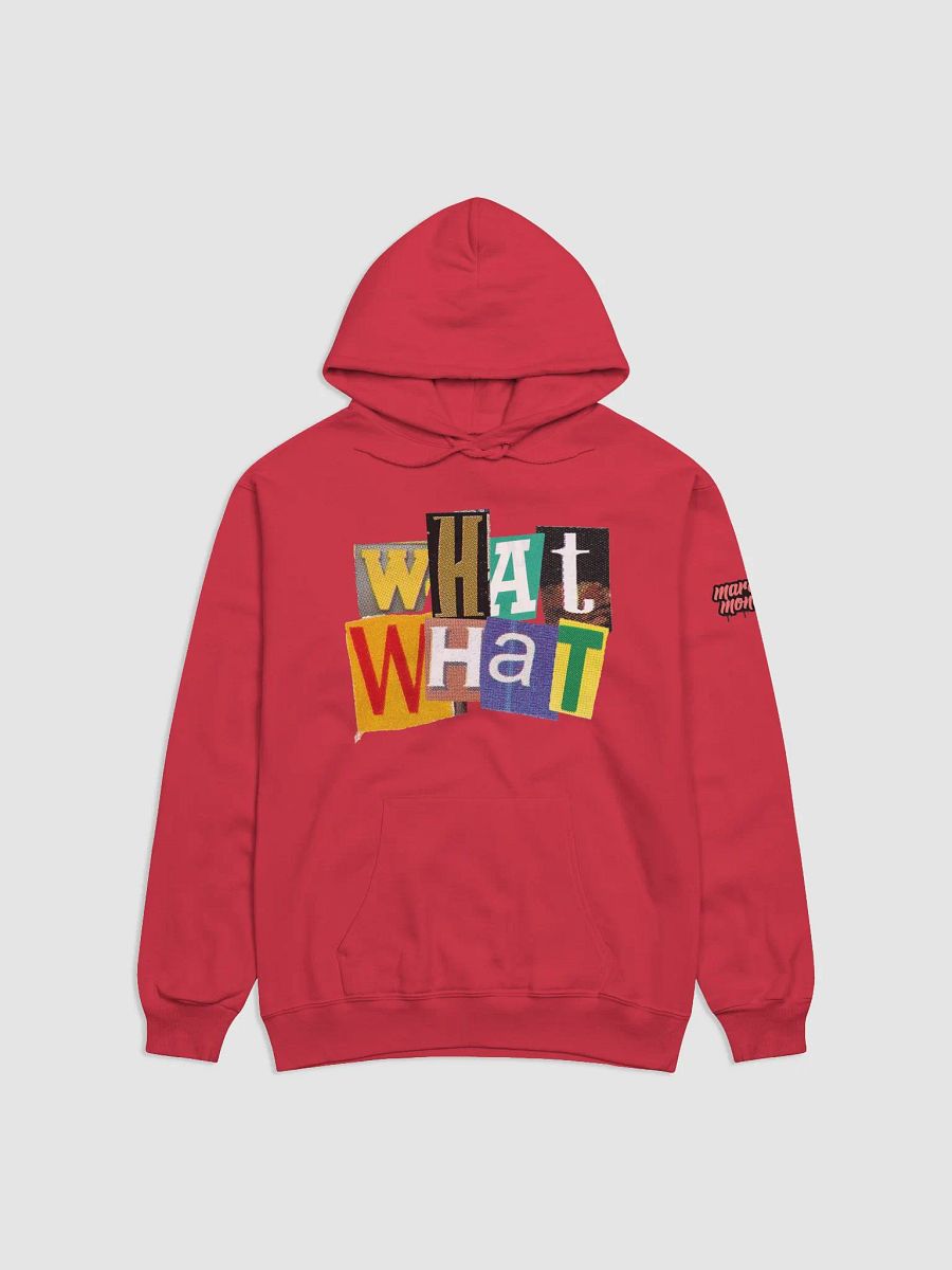 WHAT?! WHAT?! product image (3)