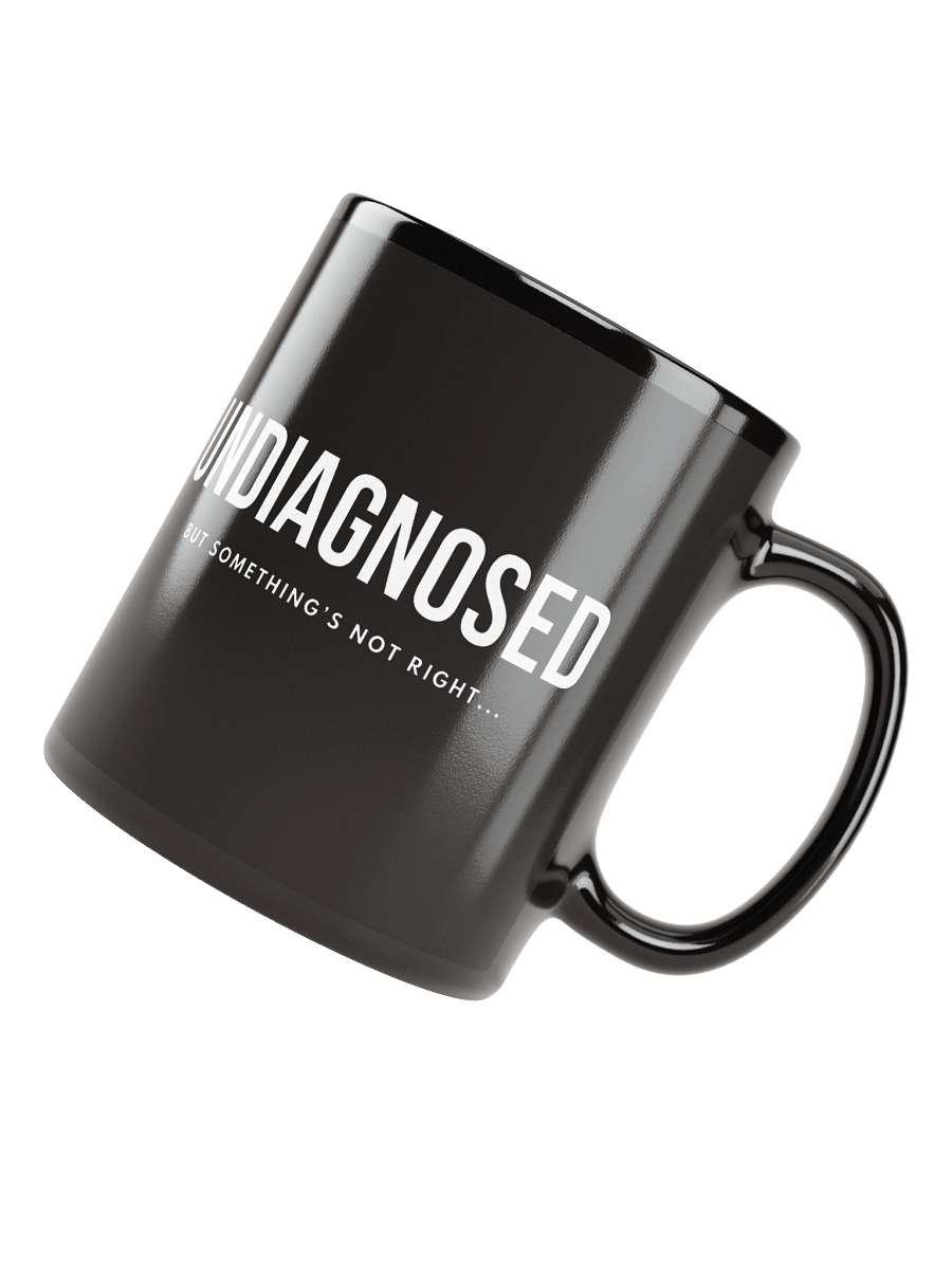 Something's not right Mug product image (7)