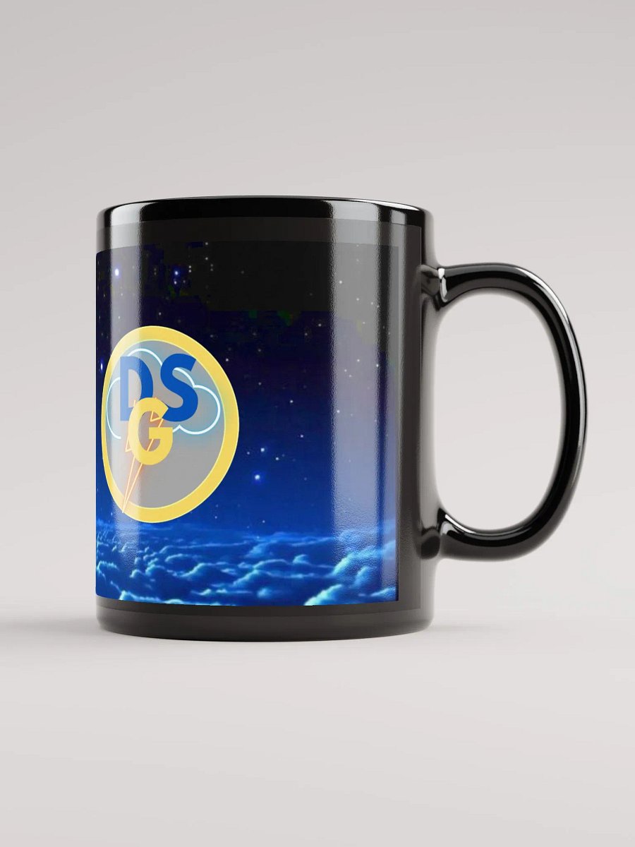 Black Dark Skye Mug ( 2 Sizes) product image (3)