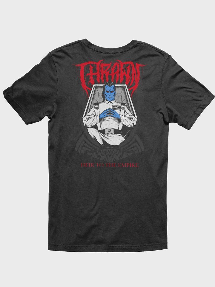 Thrawn(Variant) - Tee(Front & Back) product image (2)
