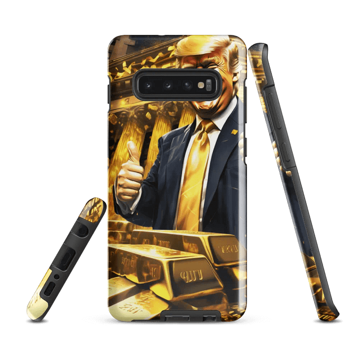 Make America Rich Again Samsung Case product image (3)