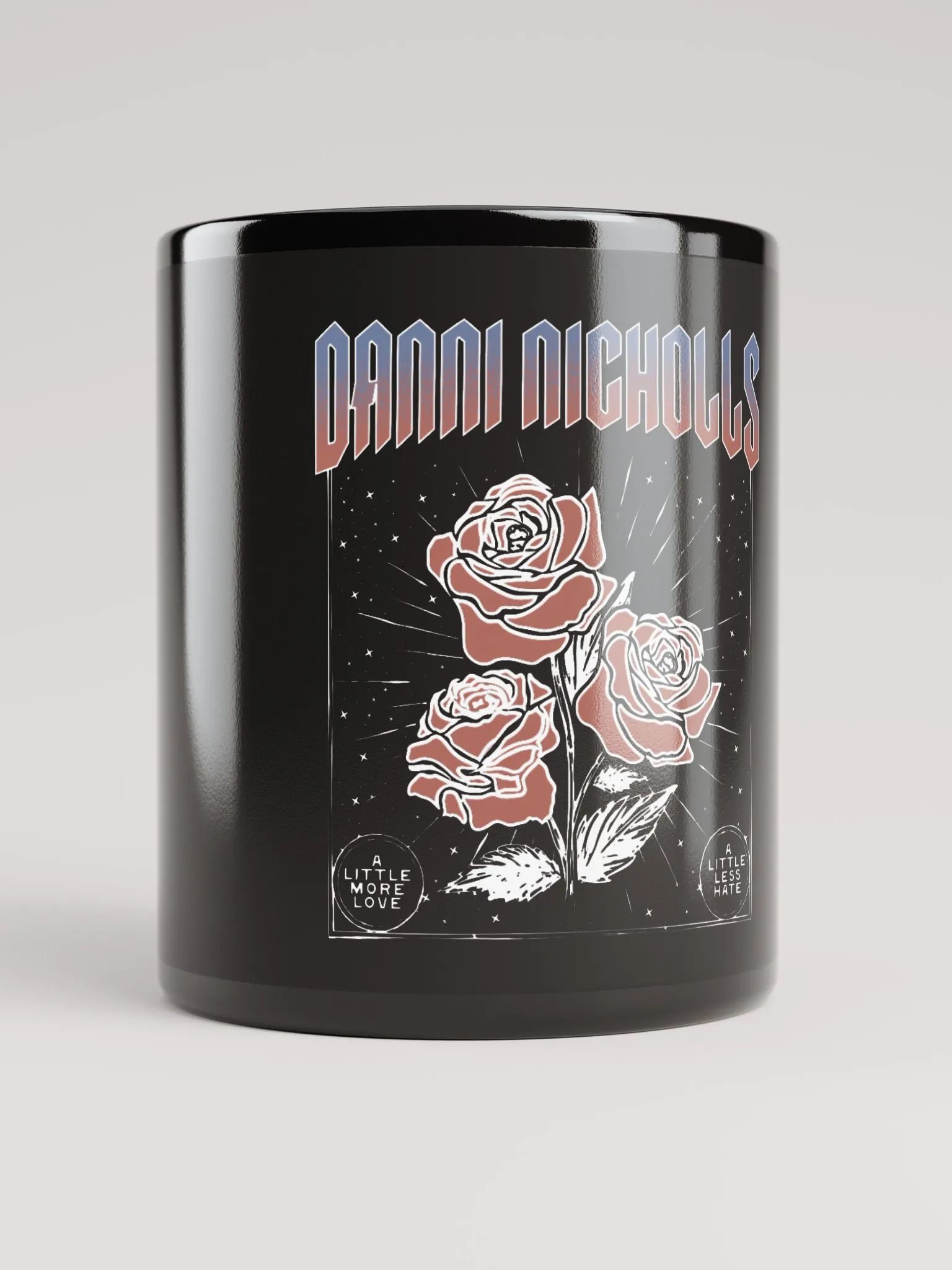 Roses + Redemption Lyric Mug product image (1)
