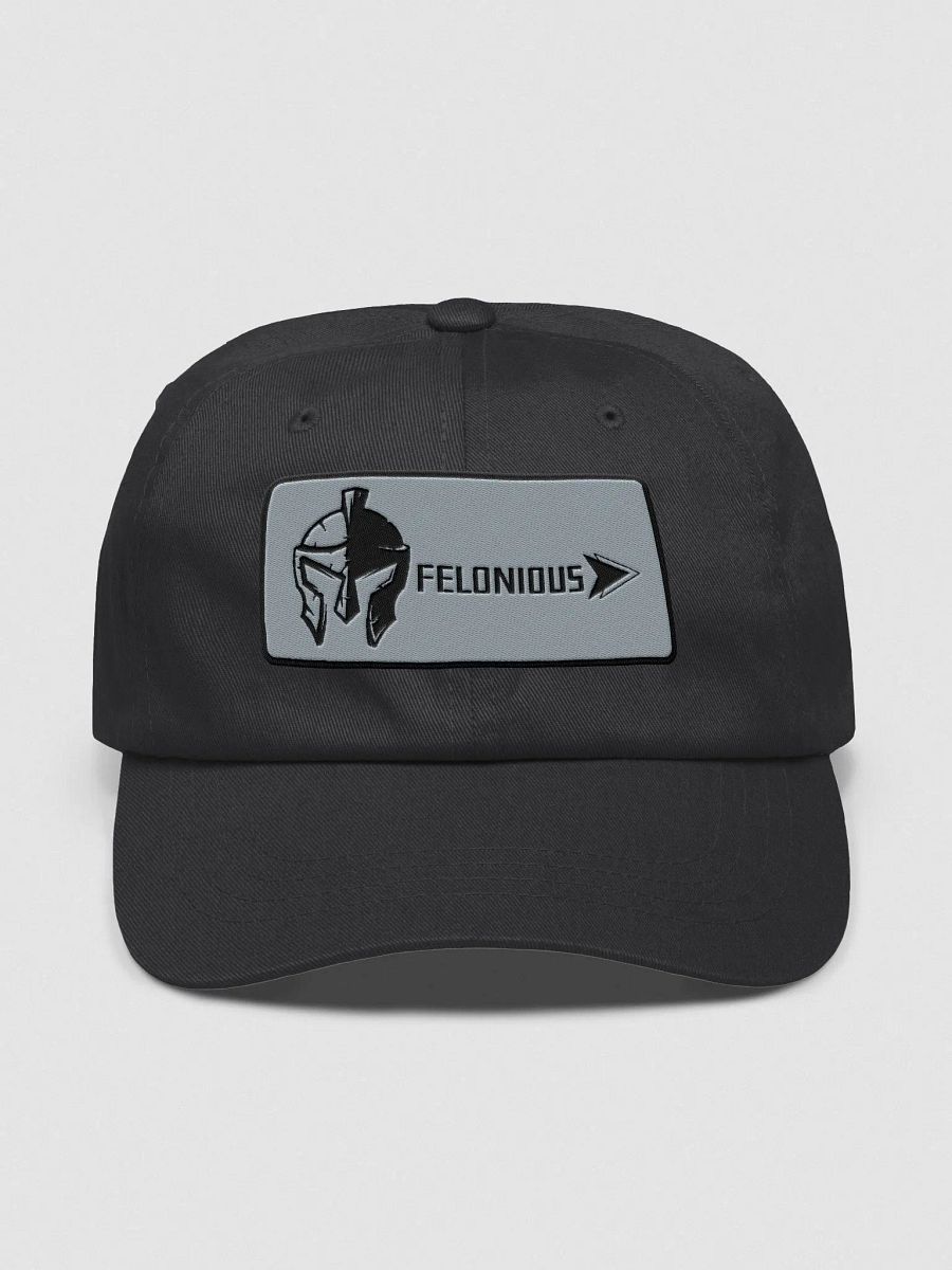 Warrior Spartan Felonious Dad Hat product image (6)