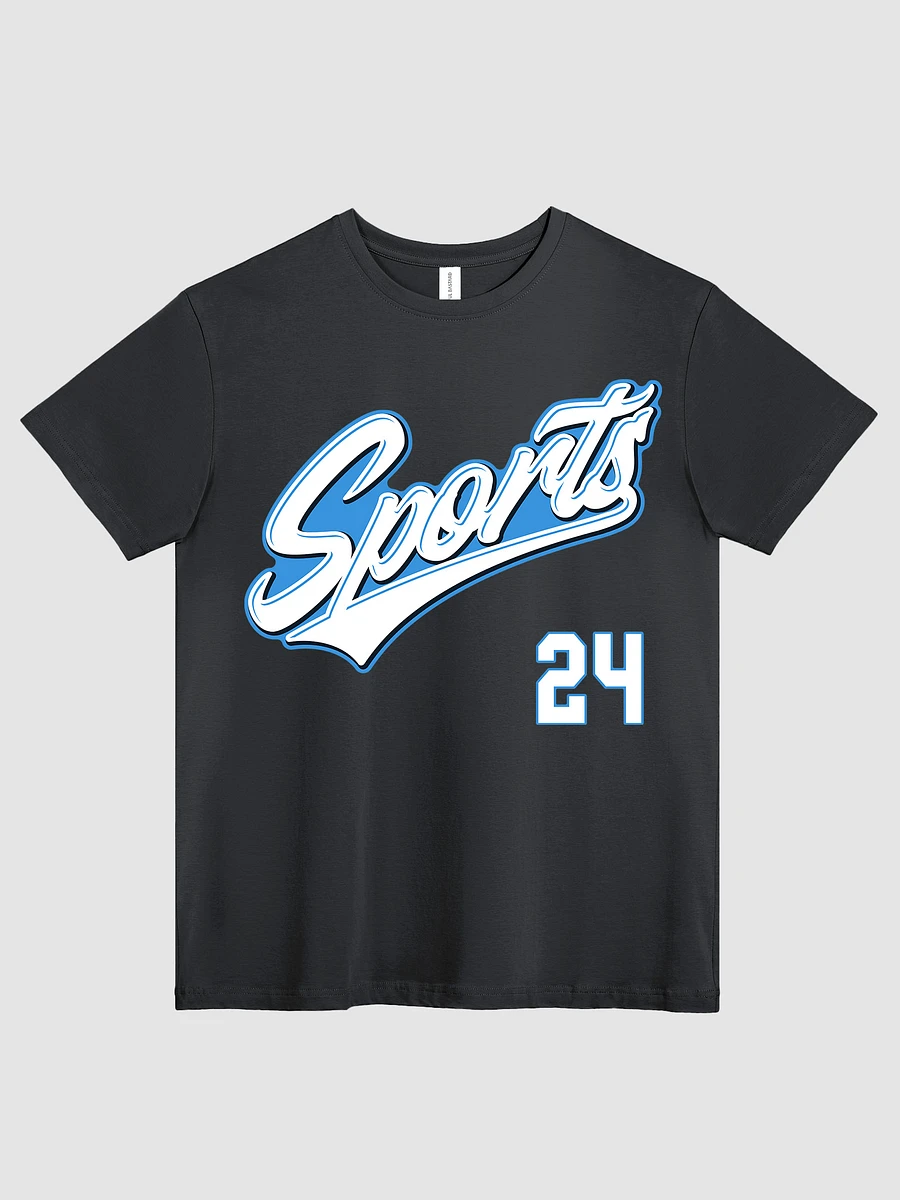 Sports 2024 Tee (Midnight) product image (1)