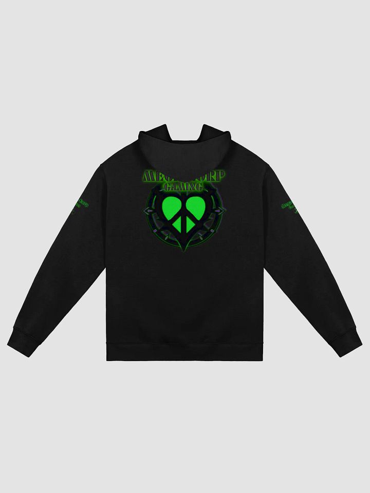 Mega-Corp Gaming Peace Hoodie product image (2)