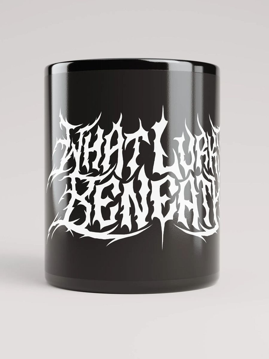 What Lurks Beneath Mug product image (10)