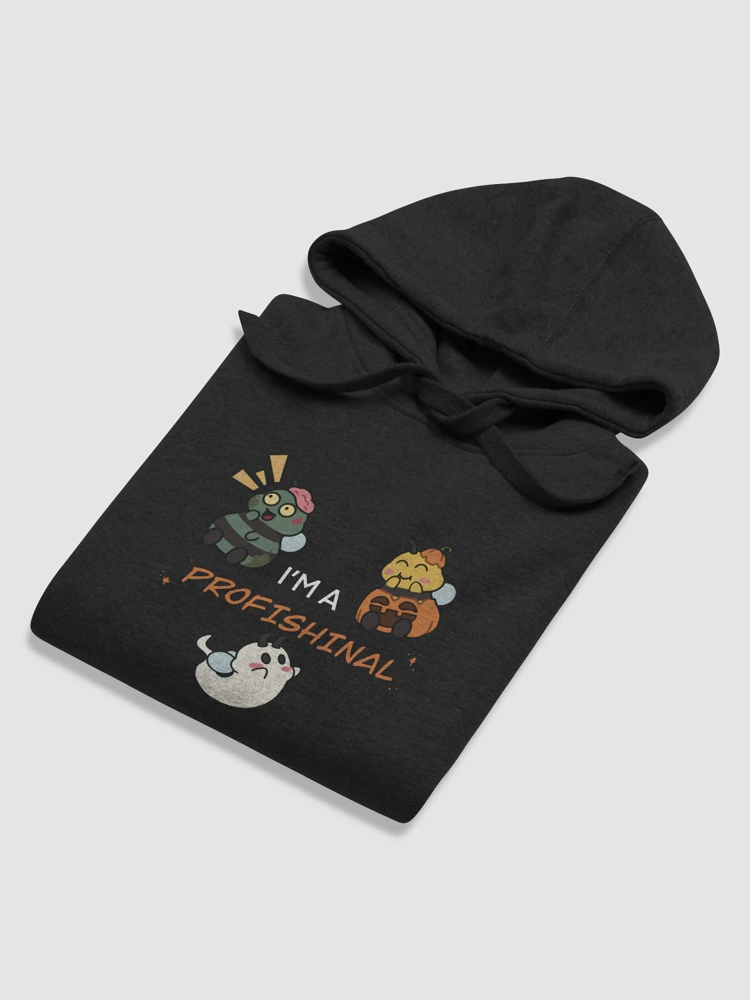 I'm A Pro Halloween Hoodie product image (40)