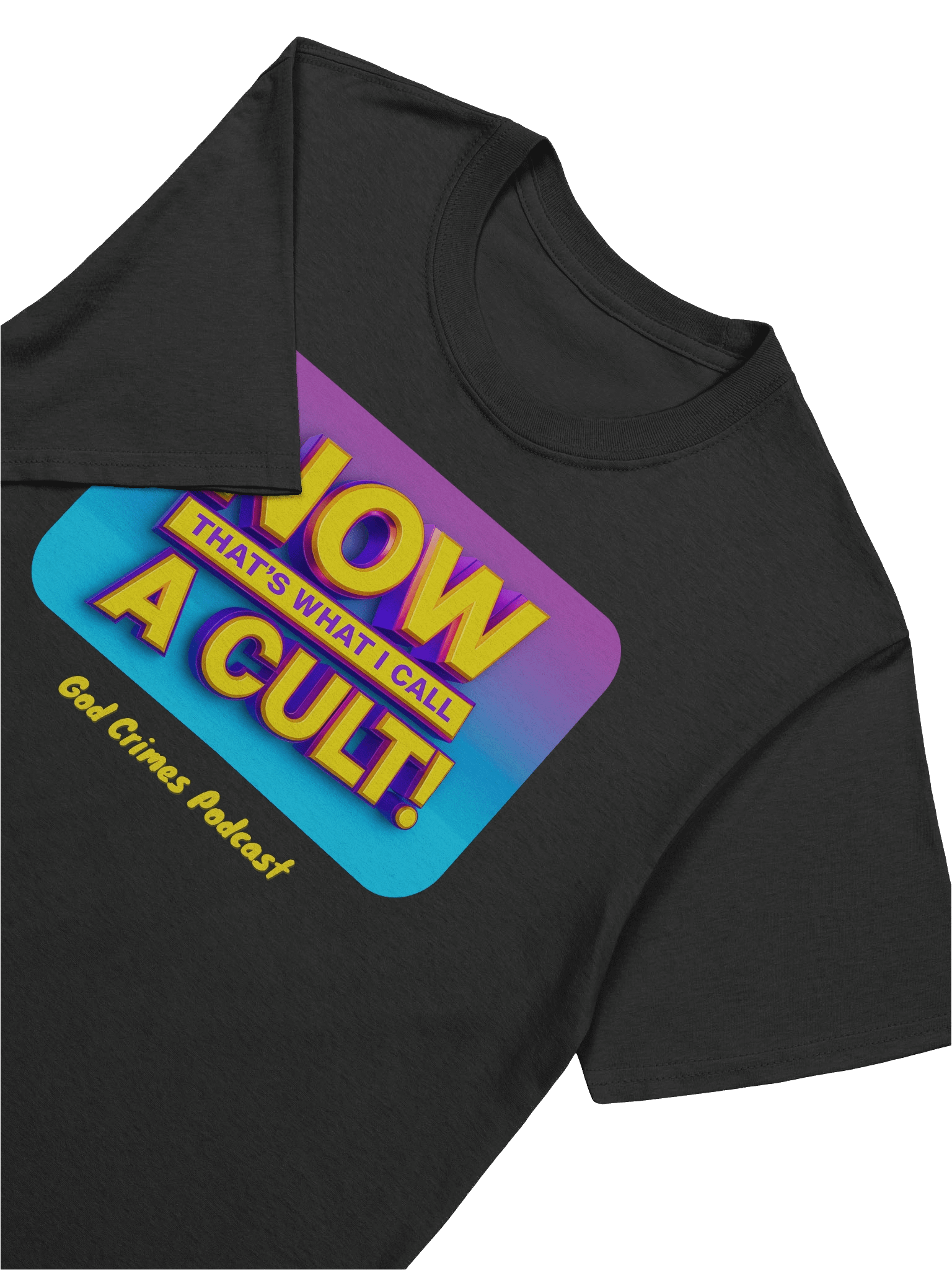 Now That's What I Call A CULT! Shirt product image (7)