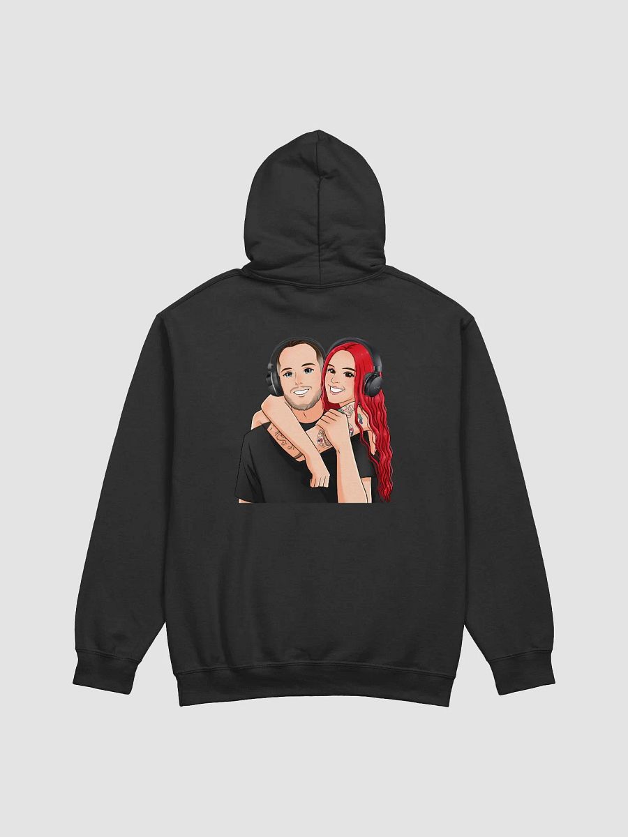 Twitch Logos Hoodie product image (2)