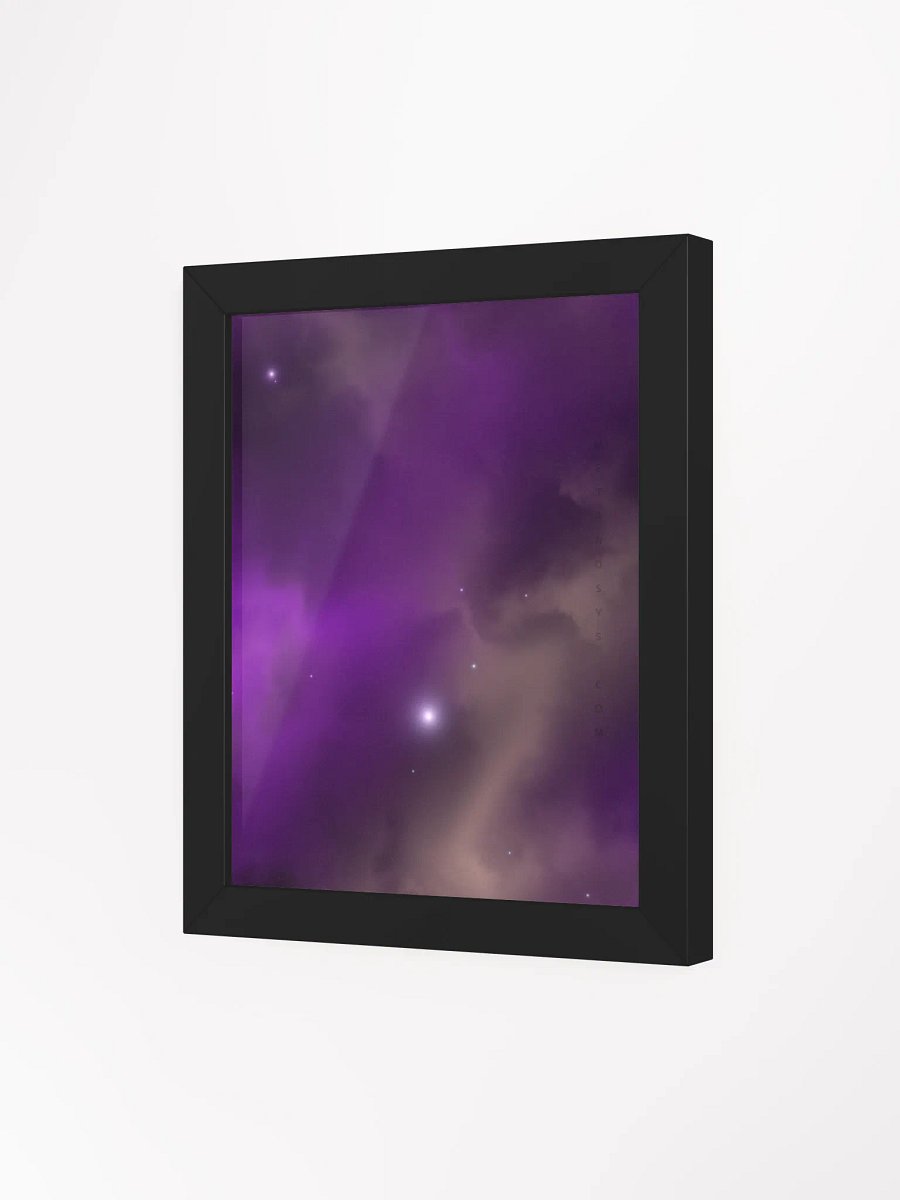 Nebula PGB1 Framed Poster Part 3 of 3 product image (39)