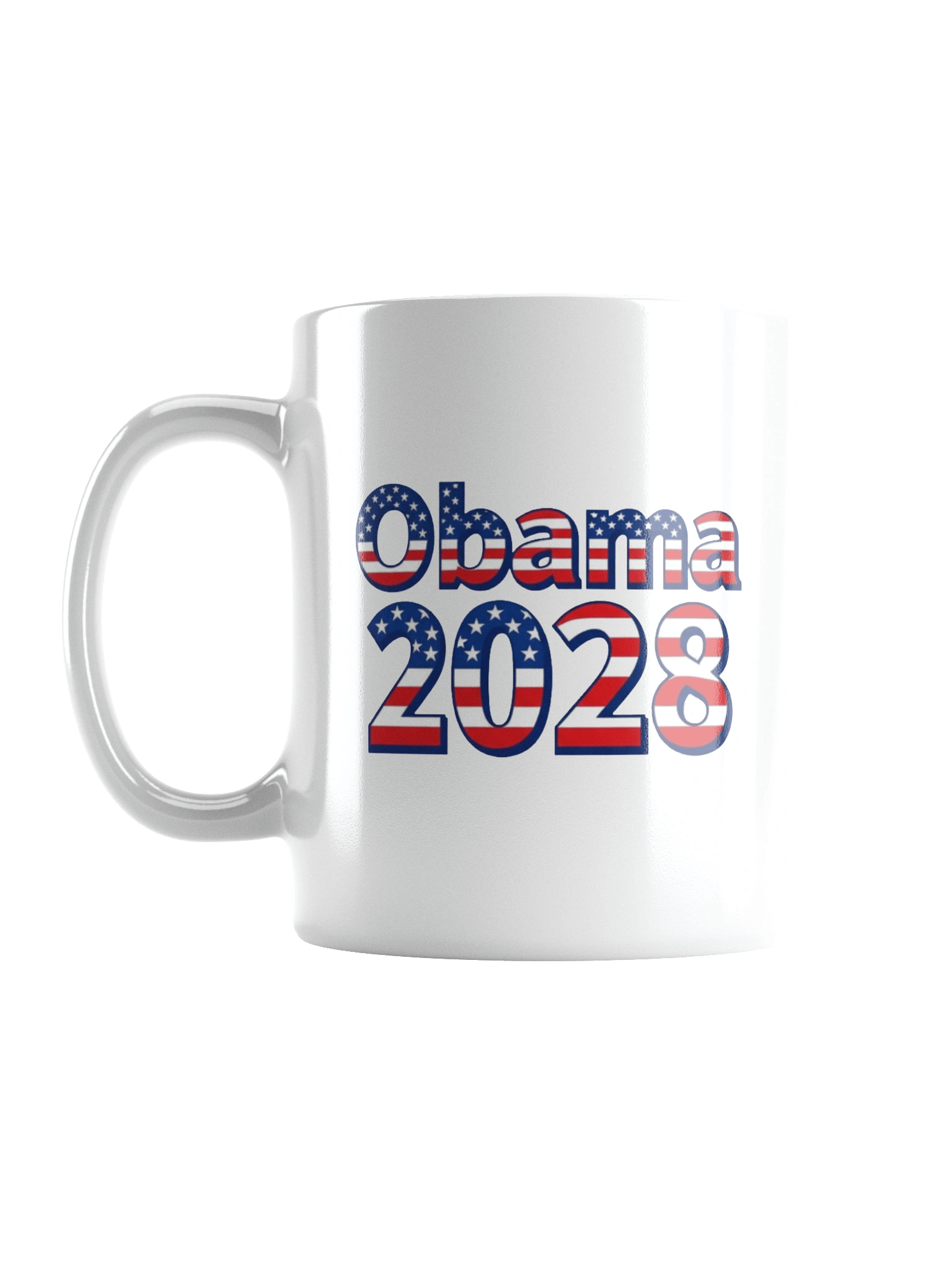 Obama 2028 Mug product image (2)