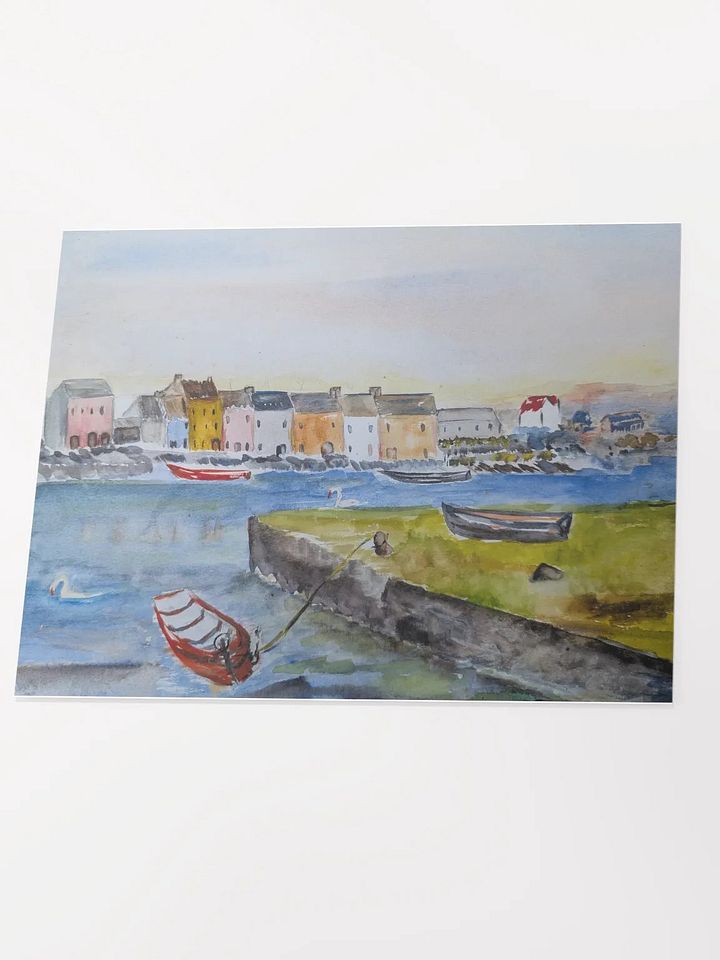 Claddagh Water Color product image (2)