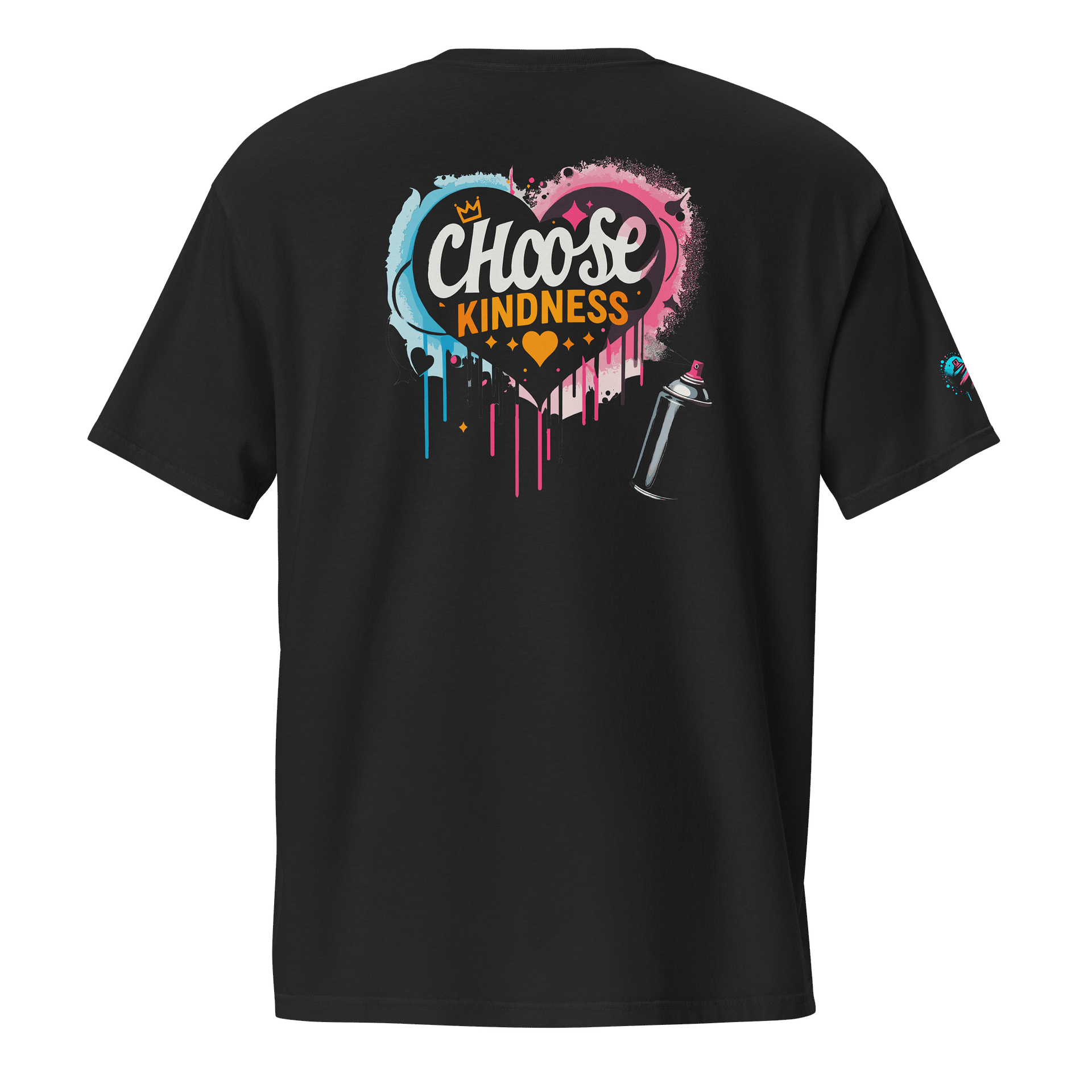 Choose Kindness Pocket Tee product image (1)