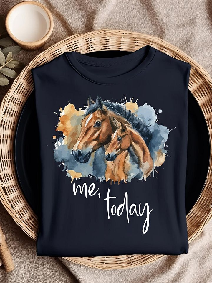 Me, today - Horse product image (1)