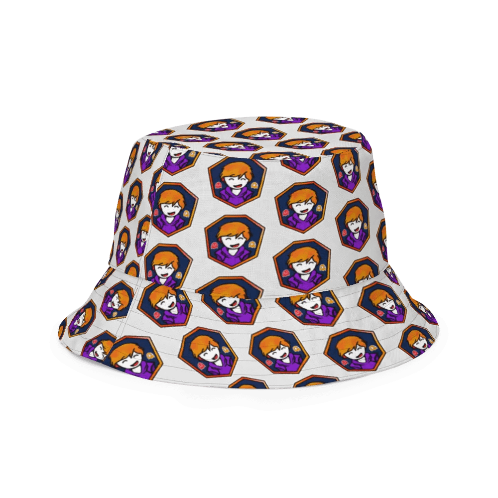 mythcafe Icons Reversible Bucket Hat product image (11)