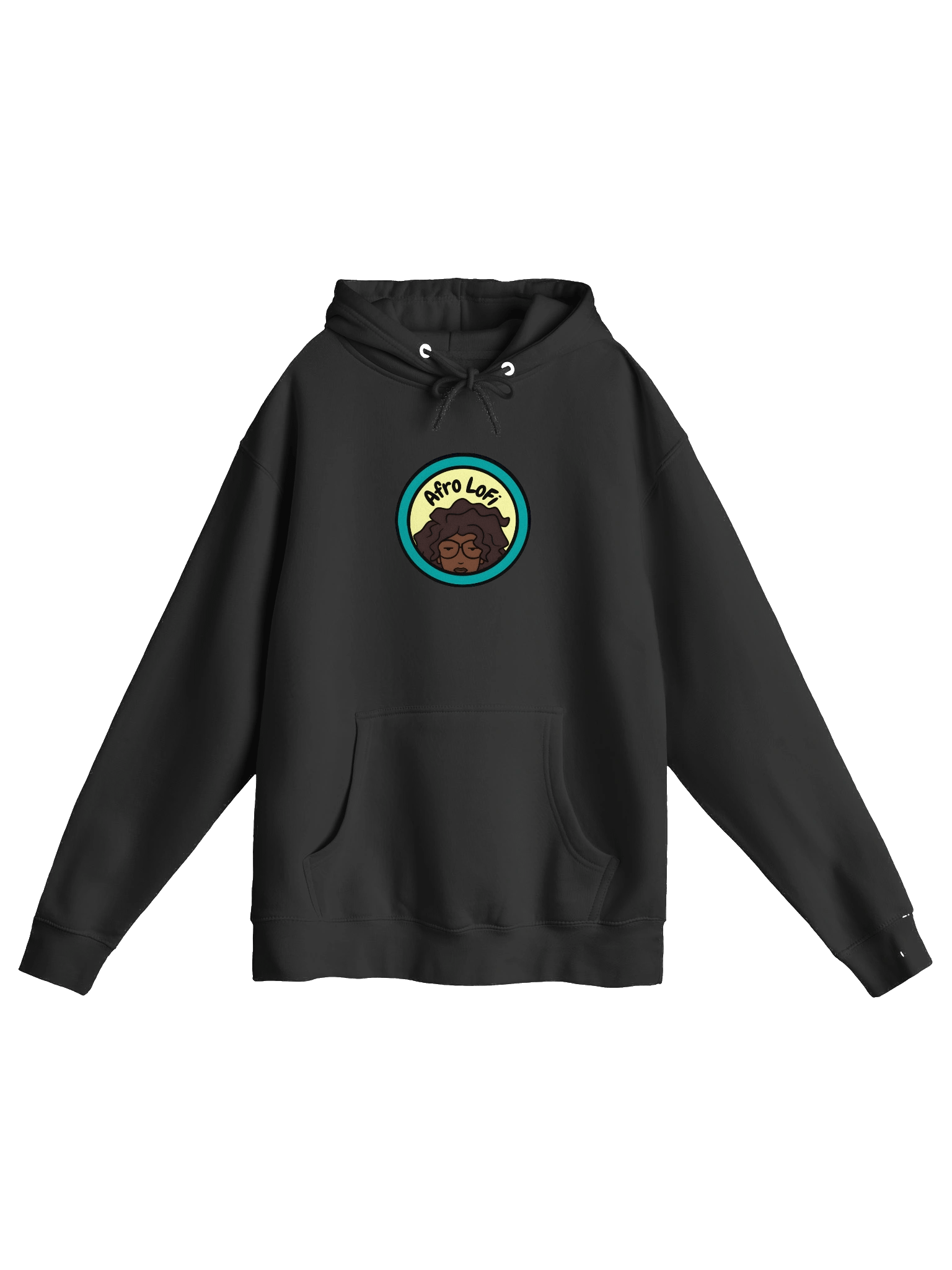 Instant Good Vibes Hoodie product image (2)