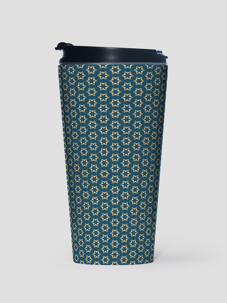 Seashell and Starfish Travel Mug product image (1)