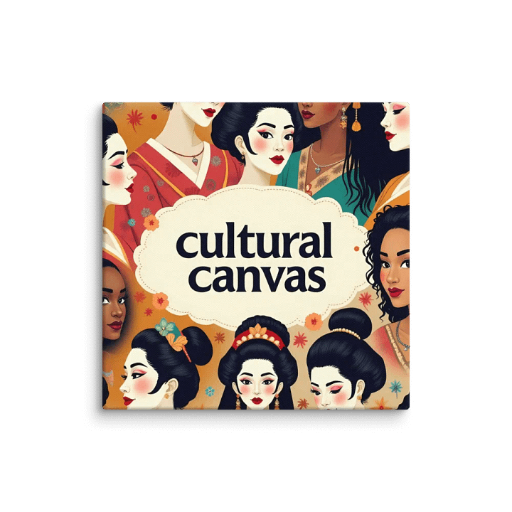 Cultural Canvas Collection product image (1)