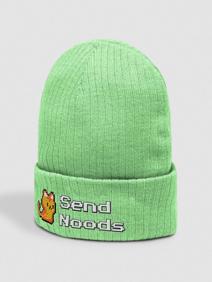 Send Noods Beanie product image (8)