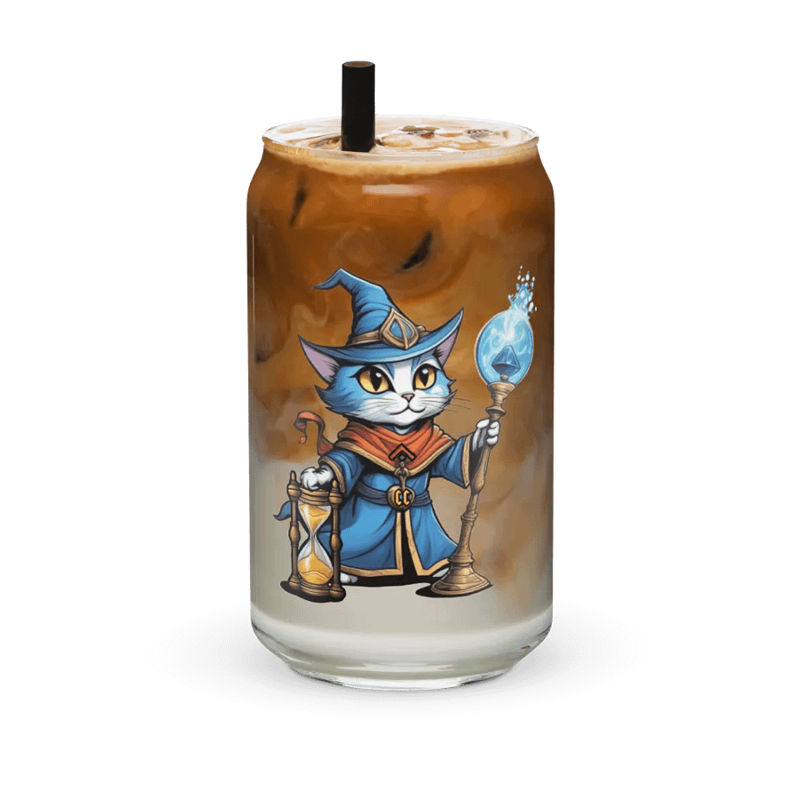 Chromiecat Glass product image (1)