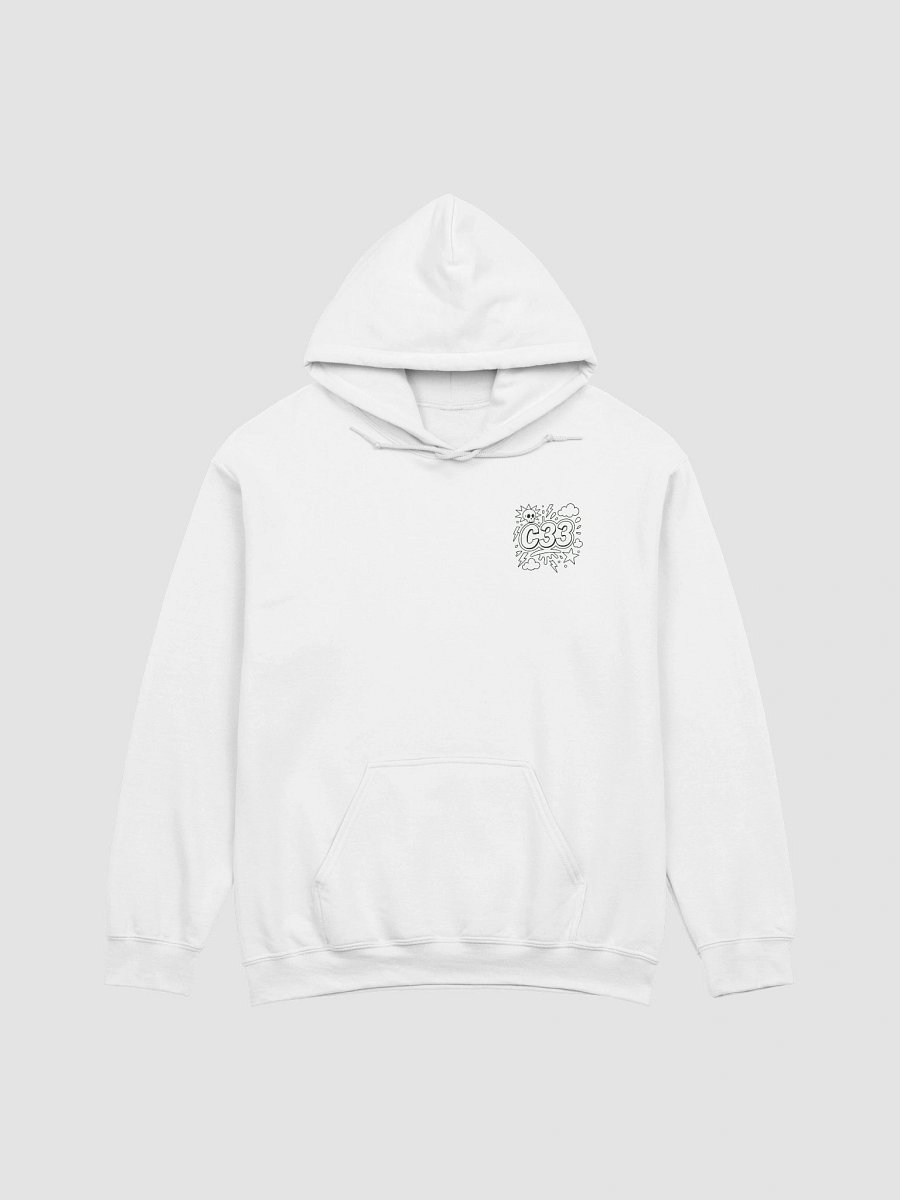C33 Y2 Doodle Hoodie product image (1)