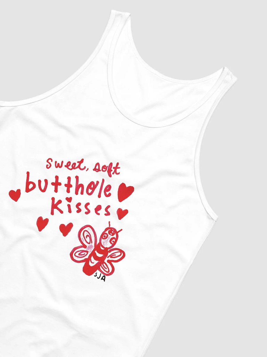 Sweet Soft Butthole Kisses Tank product image (13)