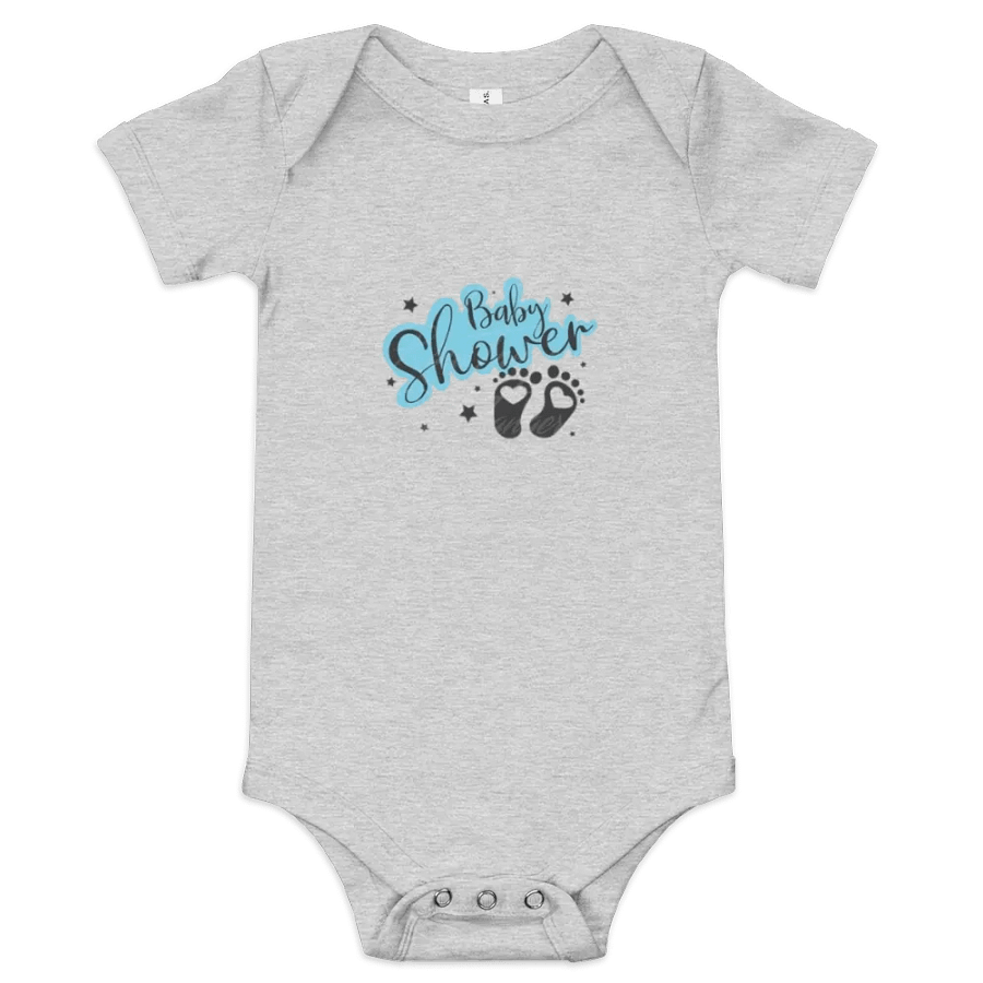 Adorable Baby Onesies – Soft, Comfy, and Perfect for Every Precious Moment product image (1)