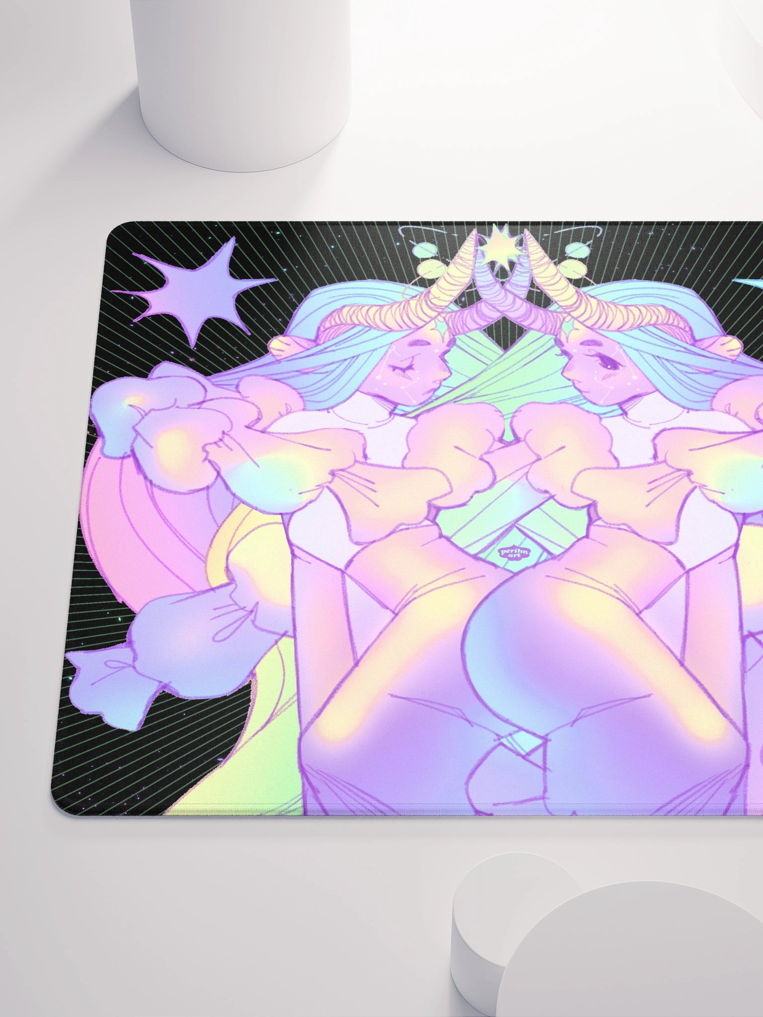 Starmaker Mousepad + Deskmat product image (6)