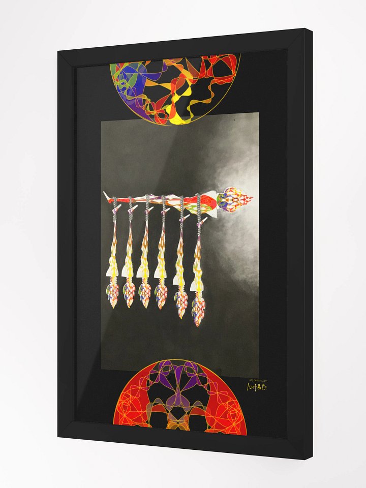 DECAnTiLi VII Wands ORIGINAL by Ant & Li product image (3)